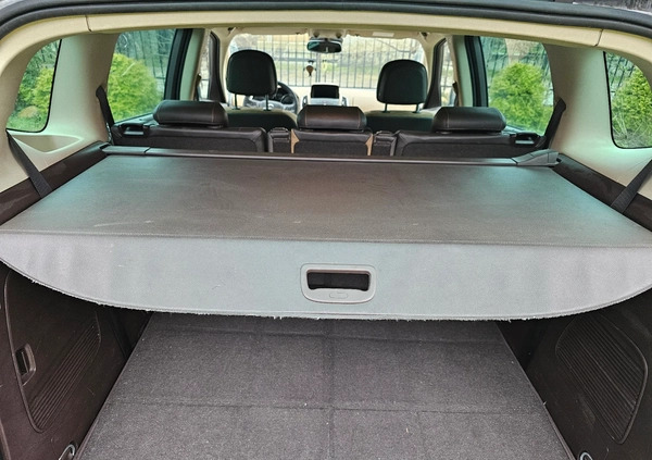 Opel Zafira cena 52000 przebieg: 226000, rok produkcji 2016 z Piława Górna małe 92